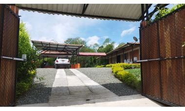 Casa campestre para la venta en el sector de la Palmilla, Pereira!