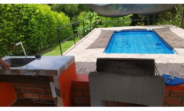 Casa campestre para la venta en el sector de la Palmilla, Pereira!