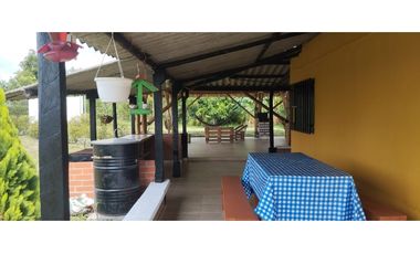 Casa campestre para la venta en Ulloa, Valle del cauca!!!