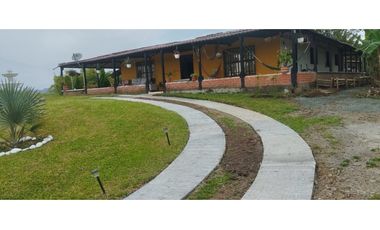 Casa campestre para la venta en Ulloa, Valle del cauca!!!