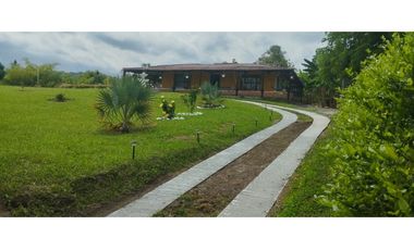 Casa campestre para la venta en Ulloa, Valle del cauca!!!