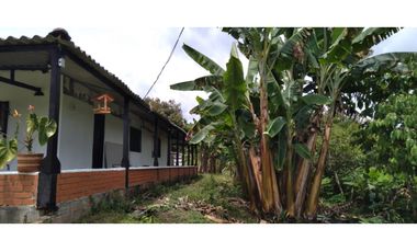 Casa campestre para la venta en Ulloa, Valle del cauca!!!