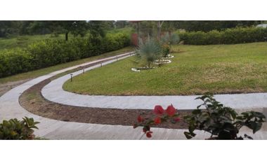 Casa campestre para la venta en Ulloa, Valle del cauca!!!
