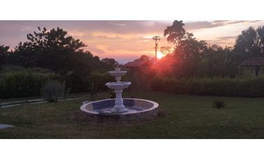 Casa campestre para la venta en Ulloa, Valle del cauca!!!