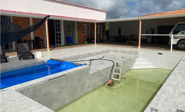 Casa camprestre a la venta en el sector de la selva, Pereira!!!