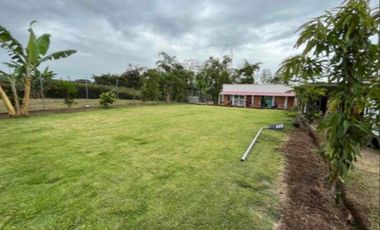 Casa camprestre a la venta en el sector de la selva, Pereira!!!