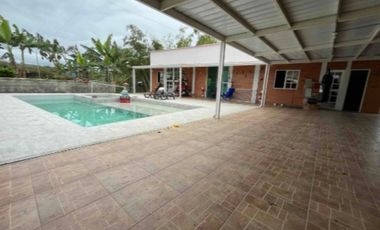 Casa camprestre a la venta en el sector de la selva, Pereira!!!