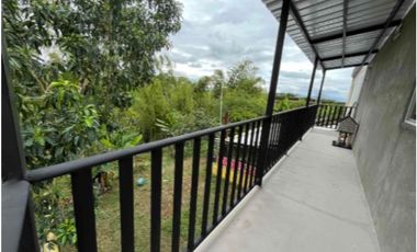 Casa camprestre a la venta en el sector de la selva, Pereira!!!