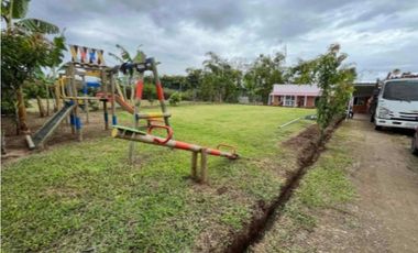 Casa camprestre a la venta en el sector de la selva, Pereira!!!