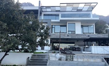 Casa en venta en San Ángel en San Pedro Garza García