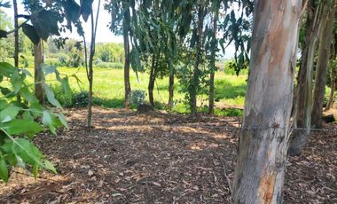 Terreno en Talca