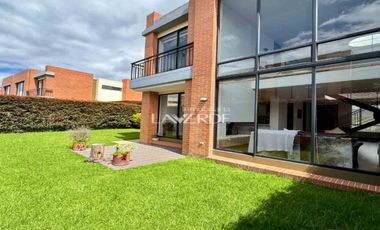 ¡Oportunidad única! Casa Arrayán en Cajicá