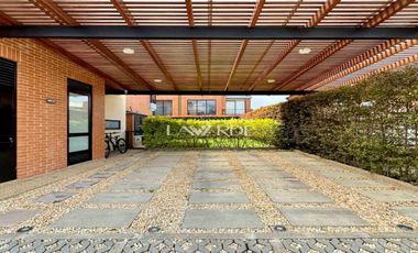 ¡Oportunidad única! Casa Arrayán en Cajicá