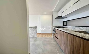 Espectacular apartamento de 99m2 + 24m2 de terraza privada