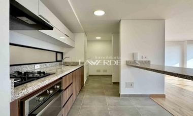 Espectacular apartamento de 99m2 + 24m2 de terraza privada