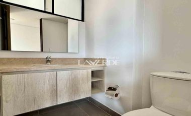 Espectacular apartamento de 99m2 + 24m2 de terraza privada