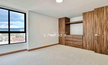 Espectacular apartamento de 99m2 + 24m2 de terraza privada