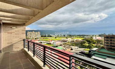 Espectacular apartamento de 99m2 + 24m2 de terraza privada