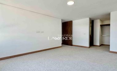 Espectacular apartamento de 99m2 + 24m2 de terraza privada