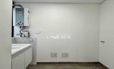Espectacular apartamento de 99m2 + 24m2 de terraza privada