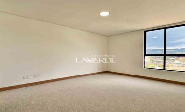 Espectacular apartamento de 99m2 + 24m2 de terraza privada