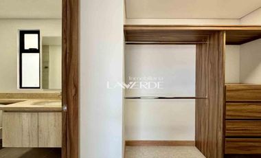 Espectacular apartamento de 99m2 + 24m2 de terraza privada
