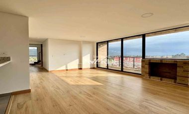 Espectacular apartamento de 99m2 + 24m2 de terraza privada