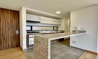 Espectacular apartamento de 99m2 + 24m2 de terraza privada