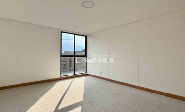 Espectacular apartamento de 99m2 + 24m2 de terraza privada