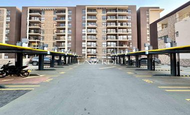 Espectacular apartamento de 99m2 + 24m2 de terraza privada