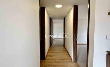 Espectacular apartamento de 99m2 + 24m2 de terraza privada