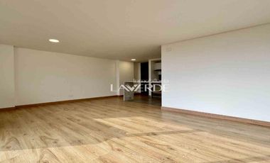 Espectacular apartamento de 99m2 + 24m2 de terraza privada
