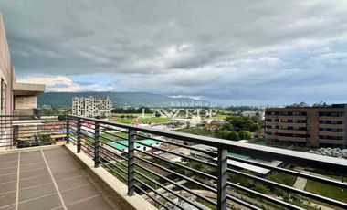 Apartamento en venta de 77m2 con vista exterior
