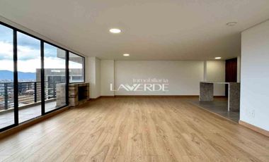 Apartamento en venta de 77m2 con vista exterior