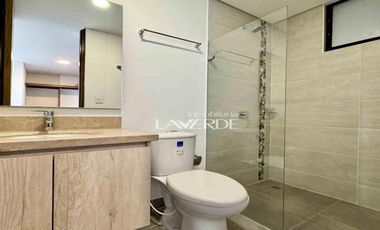 Apartamento en venta de 77m2 con vista exterior
