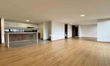 Apartamento en venta de 77m2 con vista exterior