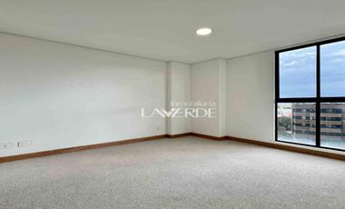 Apartamento en venta de 77m2 con vista exterior