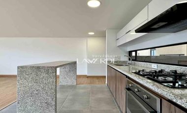 Apartamento en venta de 77m2 con vista exterior