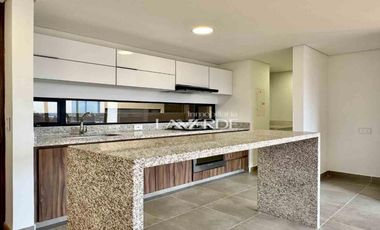 Apartamento en venta de 77m2 con vista exterior