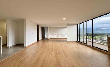 Apartamento en venta de 77m2 con vista exterior