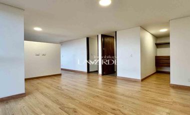 Apartaestudio de 65m2 + 30m2 de terraza privada con la mejor vista a la sabana