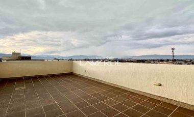 Apartaestudio de 65m2 + 30m2 de terraza privada con la mejor vista a la sabana