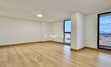 Apartaestudio de 65m2 + 30m2 de terraza privada con la mejor vista a la sabana