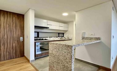 Apartaestudio de 65m2 + 30m2 de terraza privada con la mejor vista a la sabana