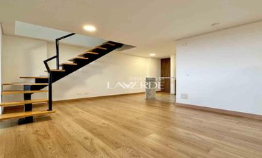 Apartaestudio de 65m2 + 30m2 de terraza privada con la mejor vista a la sabana