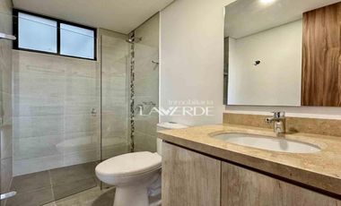 Apartaestudio de 65m2 + 30m2 de terraza privada con la mejor vista a la sabana