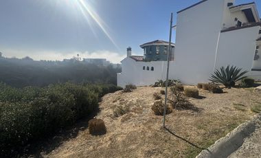 VENTA DE 2 TERRENOS EN REAL DEL MAR (SECCION LA CAÑADA)