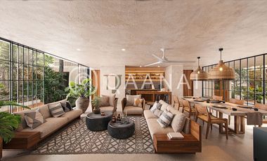 Departamento en venta en Mérida