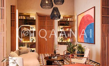 Departamento en venta en Mérida