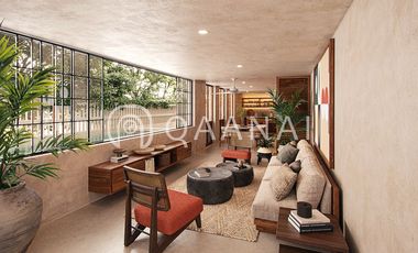 Departamento en venta en Mérida